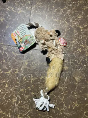 Skineez Pet Tug Toy
