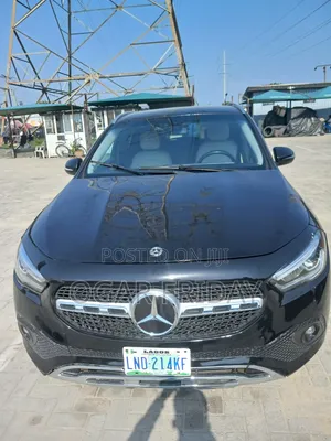 Mercedes-Benz GLA 250 2021 Black