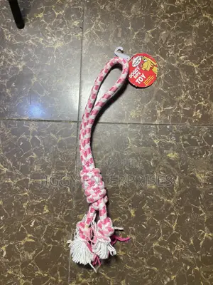 Pet Rope Toy