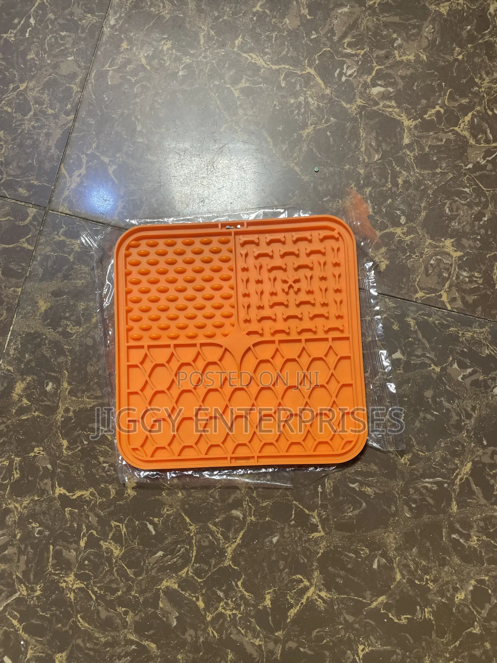 Pet Lick Mat