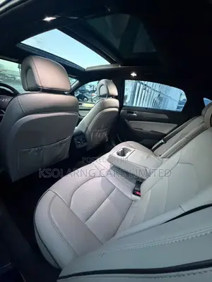 Hyundai Sonata 2015 Blue