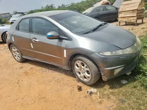 Honda Civic 1.4 2007 Gray