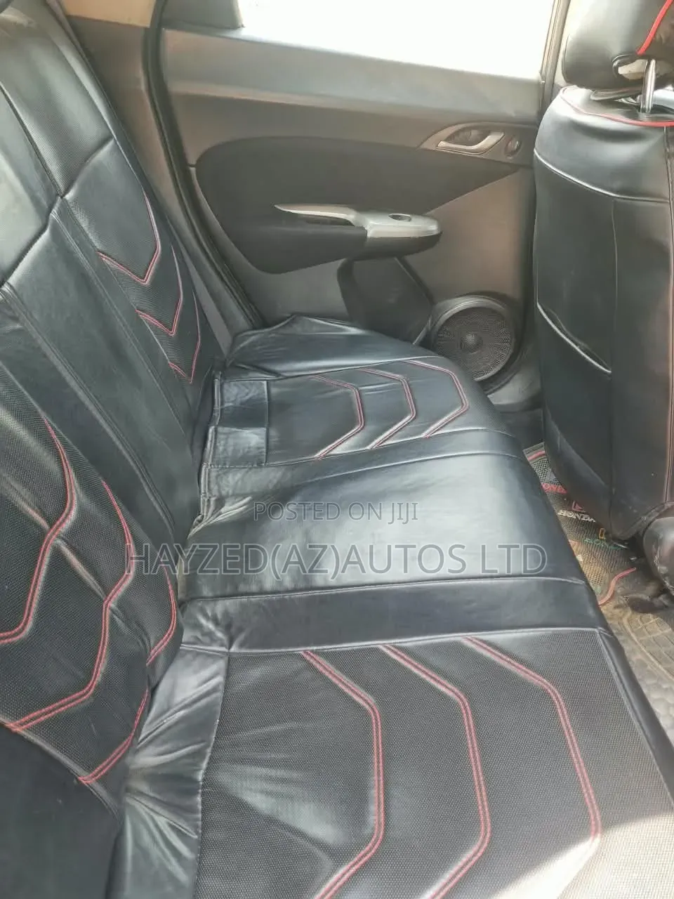 Honda Civic 1.4 2007 Gray
