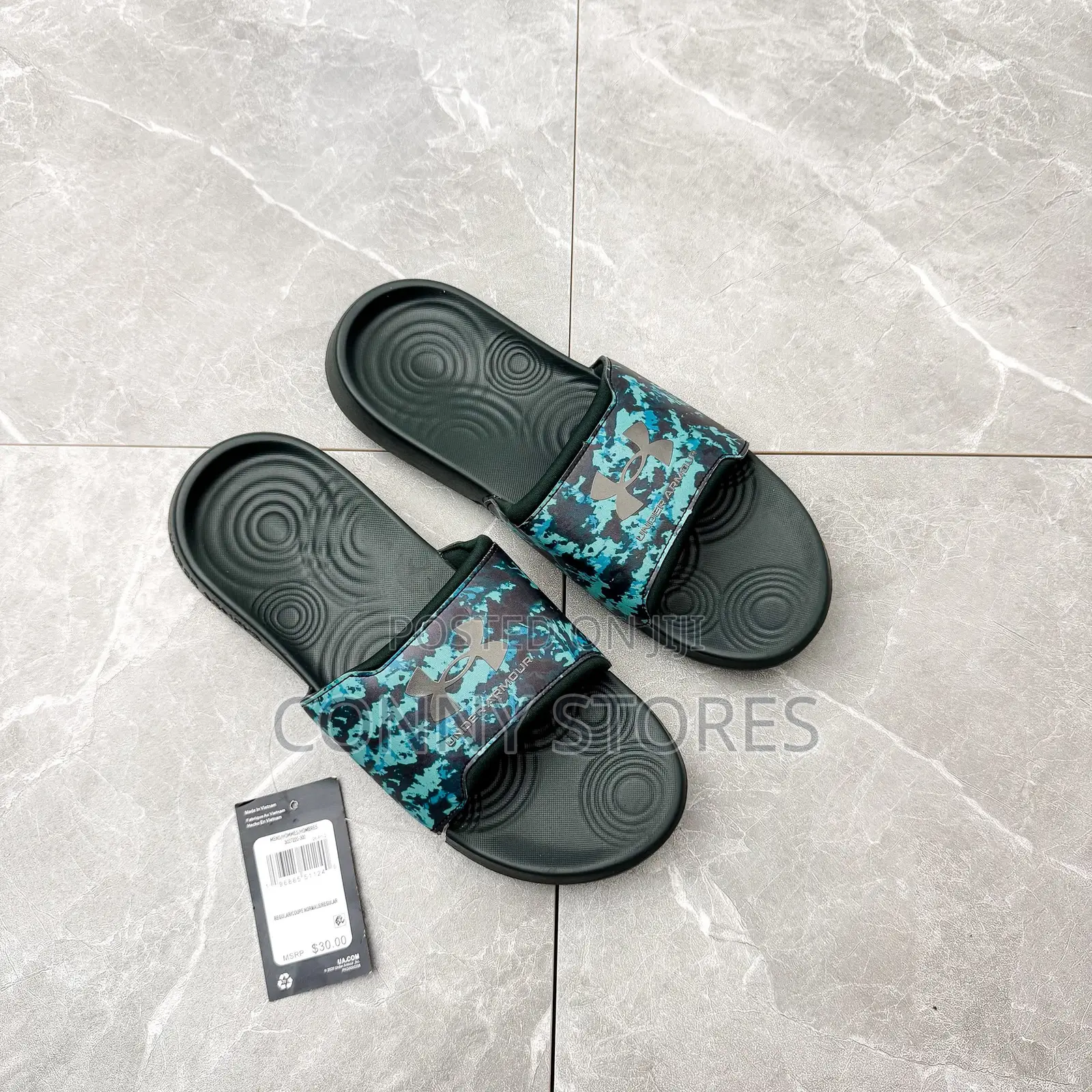 Under Armour Ignite Select Slide in 4 Colors