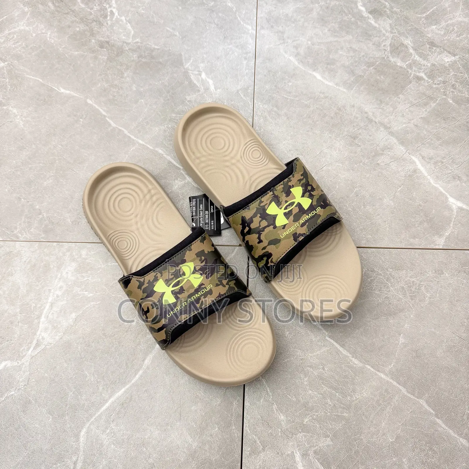 Under Armour Ignite Select Slide in 4 Colors