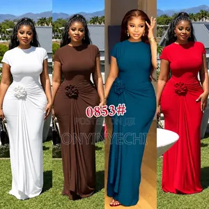 Quality Luxury Gown