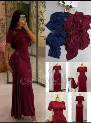 Quality Luxury Gown