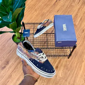 Vans Premium Lx Authentic 44 “Ibiza Mohair - Blue”