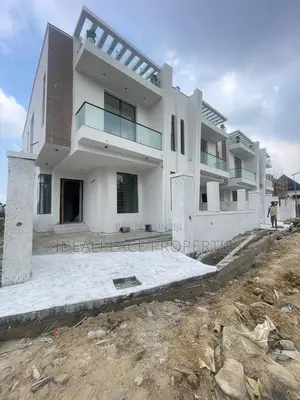 4bdrm Duplex in Sangotedo for sale