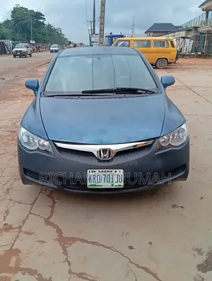 Honda Civic 1.8i VTEC 2008 Blue