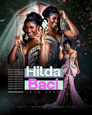 Birthday Flyer Designs