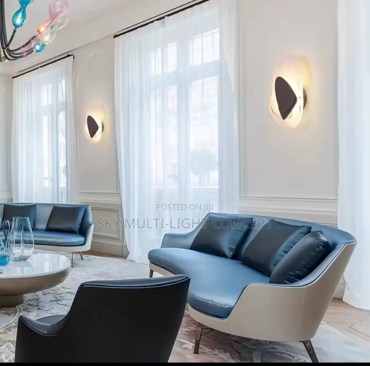 Nordic Luxury Wall Bracket