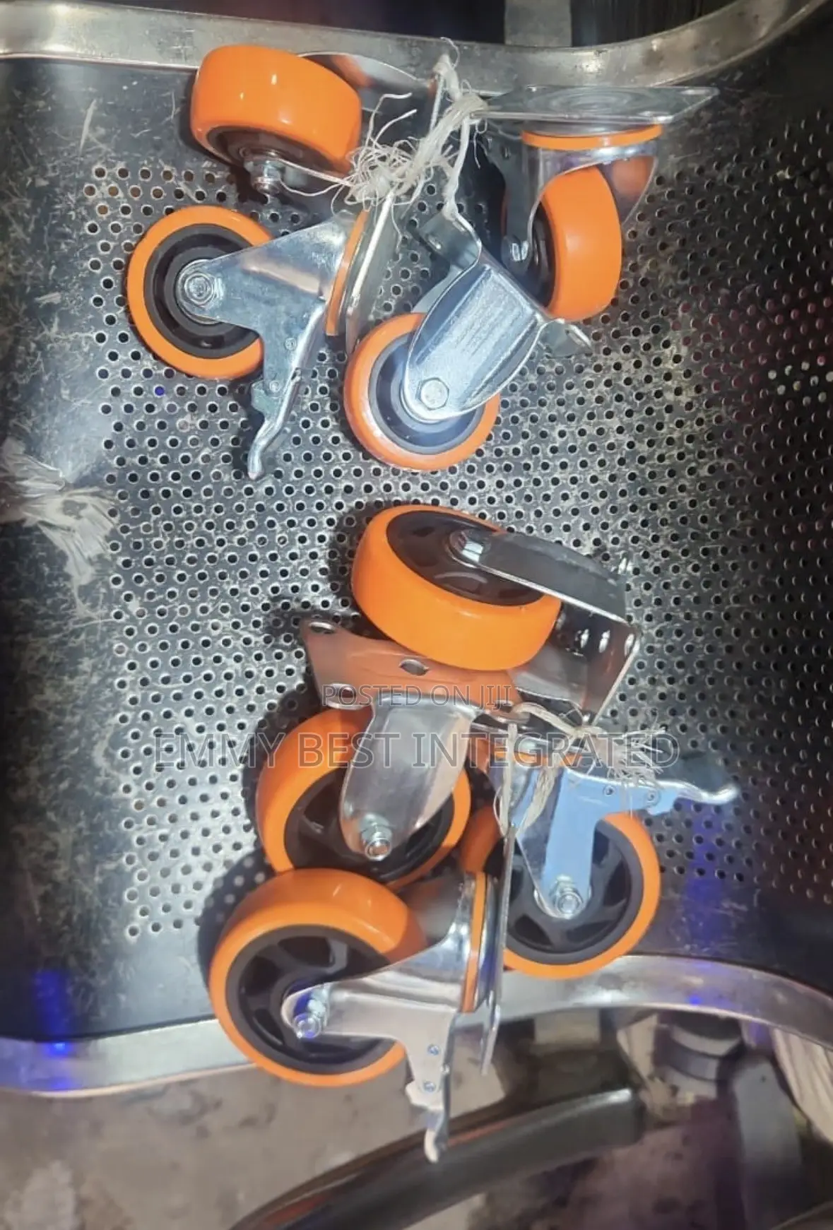 Swivel Caster Wheels