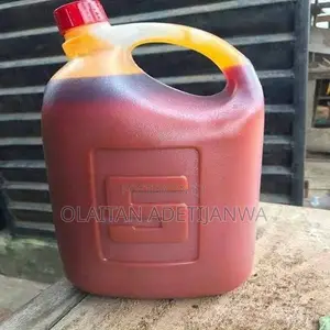 Uyo Palm Oil for All Cooking Tested and Tasted