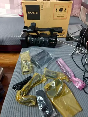 Sony Video Camera