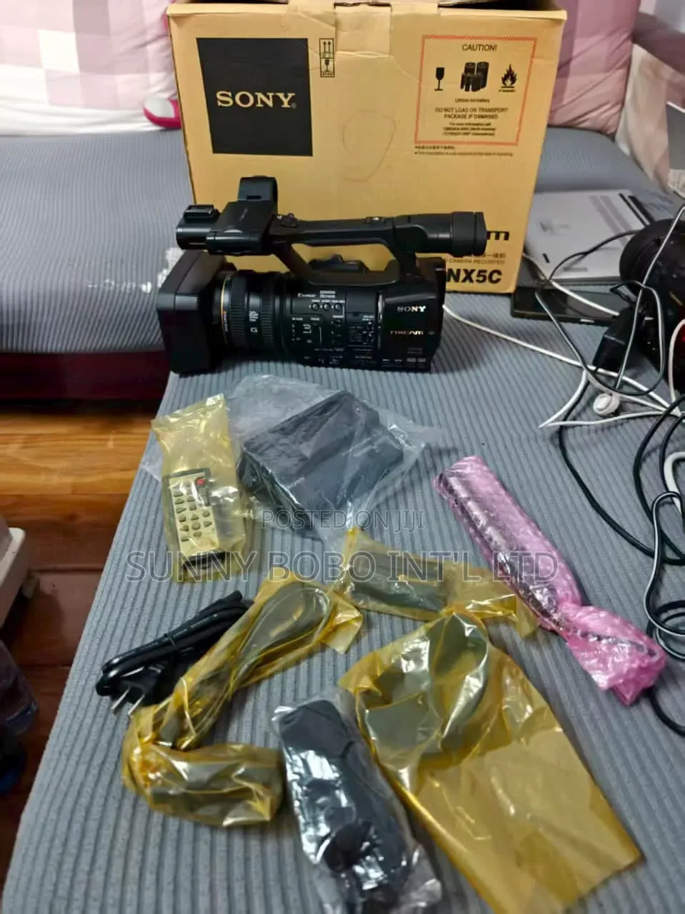 Sony Video Camera