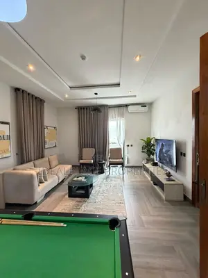 Furnished 2bdrm Apartment in Lekki Phase 1 for rent