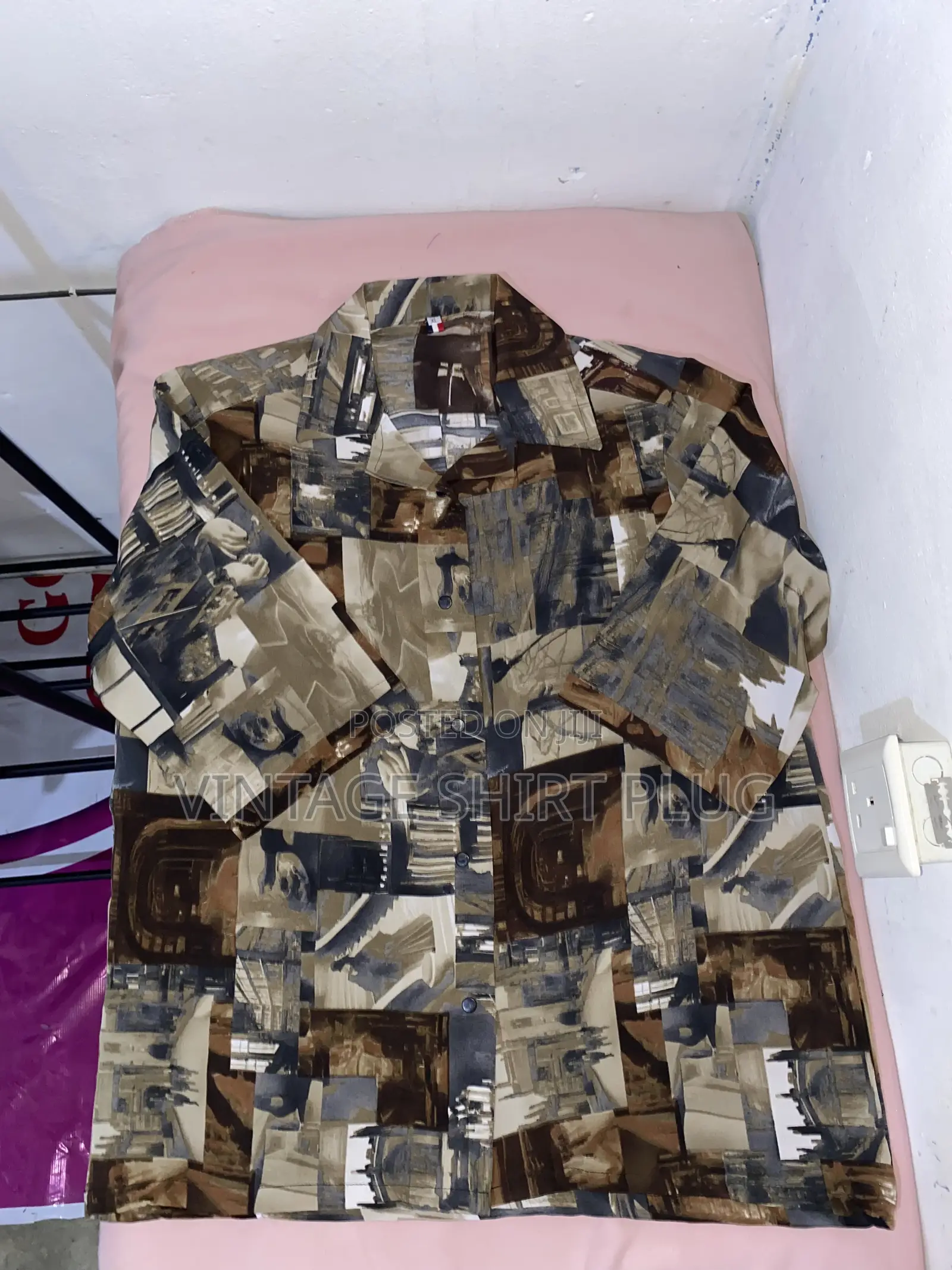 Premium Vintage Shirt for Unisex|wholesale and Retail