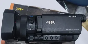 Sony Video 4k Cameras