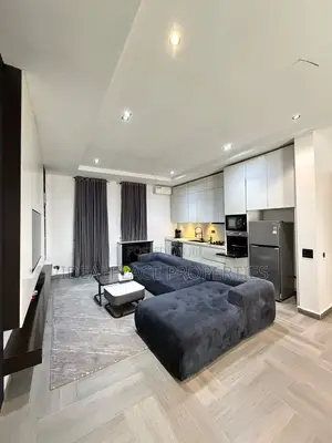 Furnished 1bdrm Apartment in Lekki Phase 1 for rent