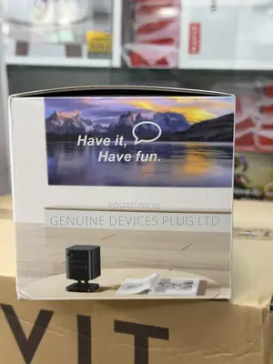 HAVIT PJ218 Pro Smart Projector — 4K Support | DLP Technology