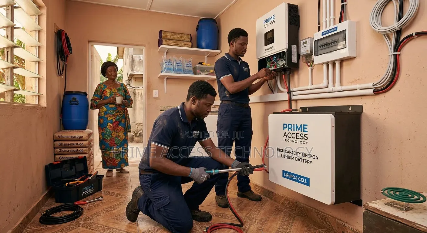 Experts Mini Solar Solutions
