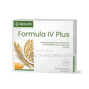Formula IV Plus - 60 Sachets (Single)