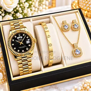 Rolex Watch Set