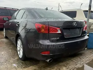 Lexus IS 250 2010 Gray