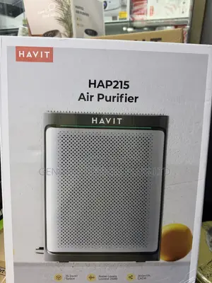Havit HAP215 Smart Table-Top Air Purifier
