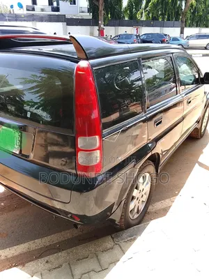Honda HR-V 2003 Blue