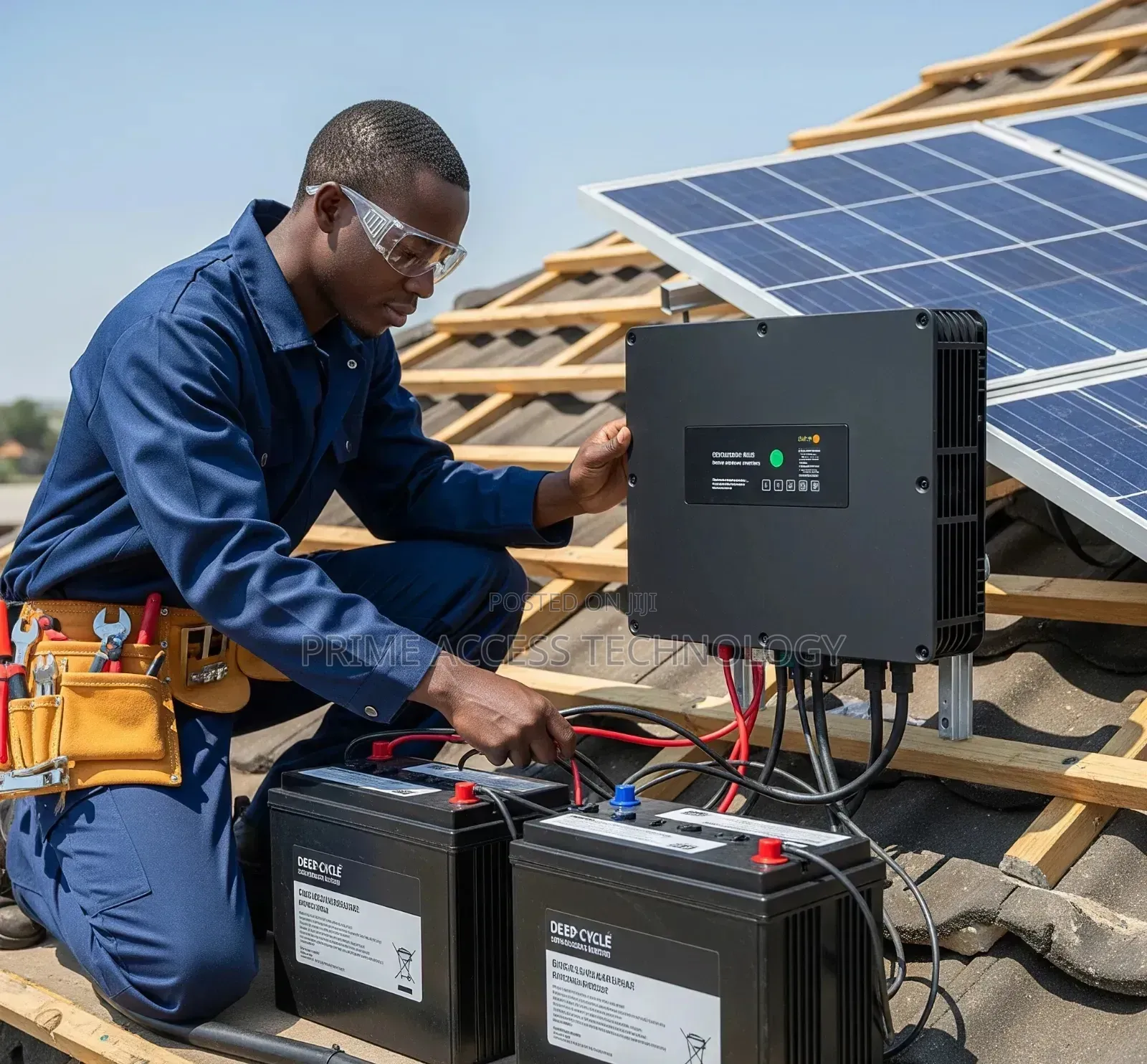 Experts Solar Energy Systems Power Makers