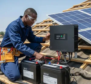 Experts Solar Energy Systems Power Makers