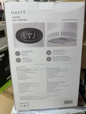 HAVIT HAP102 Fresh Air Air Purifier