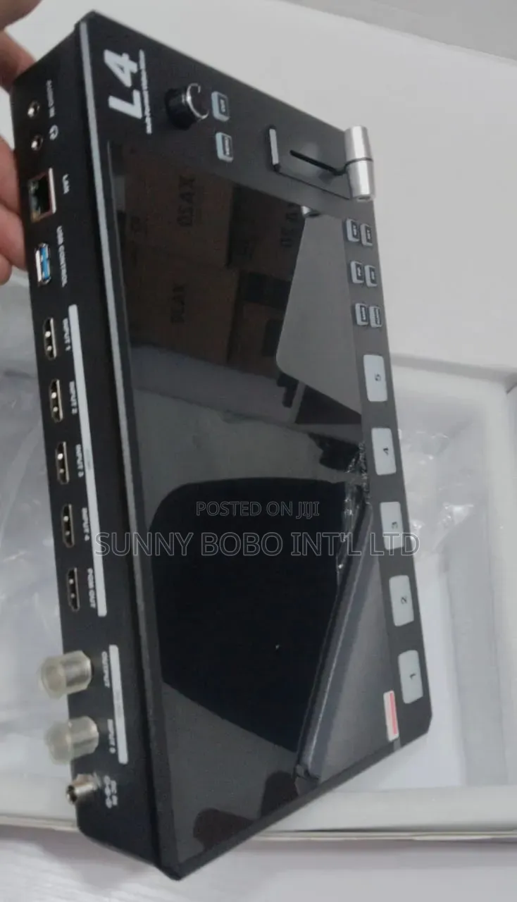 Video Mixer L4
