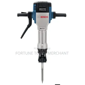 BOSCH 061130A000 - GSH 27 VC - Demolition Hammer 2.000 W 62 J