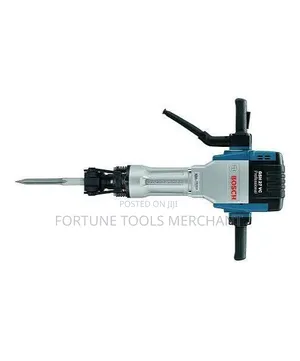 BOSCH 061130A000 - GSH 27 VC - Demolition Hammer 2.000 W 62 J