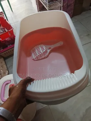 Liter Box Control