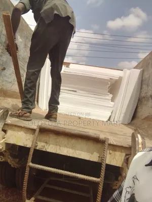 Polystyrene Board Parapet