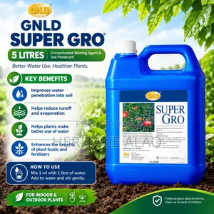 Super Gro - 5 Litre