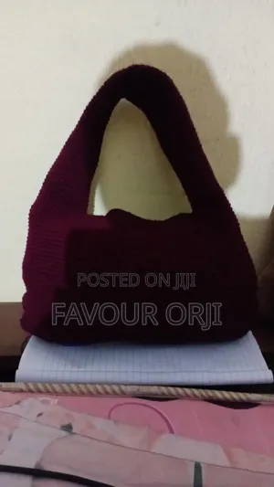 A Well Croched Bag