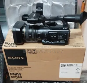 Sony Video Camera