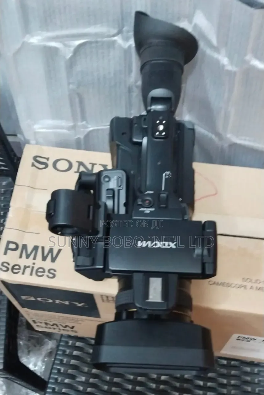 Sony Video Camera