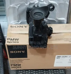 Sony Video Camera