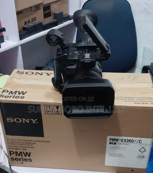 Sony Video Camera