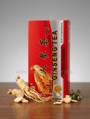 Gienseng Root Tea