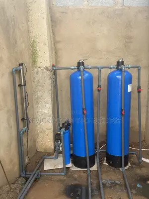 Complete Water Treatment System for Fish Farming