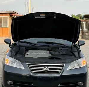 Lexus ES 350 2008 Black