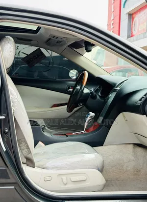 Lexus ES 350 2008 Black