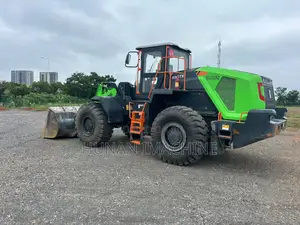 Foreign Used LONKING 856T3 Wheel Loader 2025